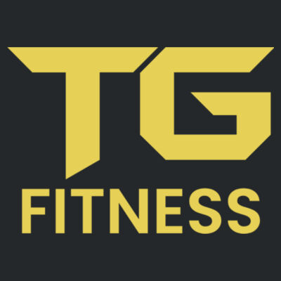 TG Fitness Gold Design