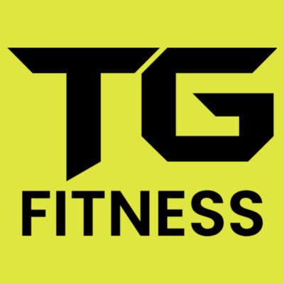 TG Fitness Black Design