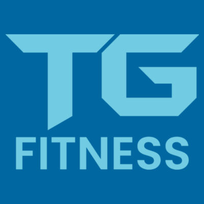 TG Fitness Blue Design