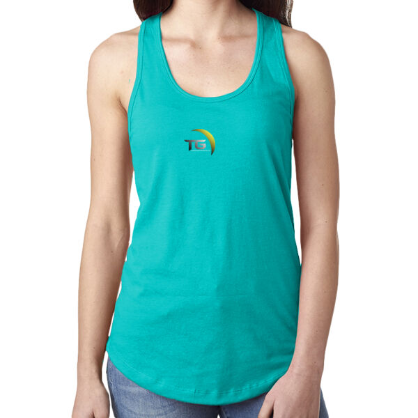 Ladies' Racerback Tank Thumbnail