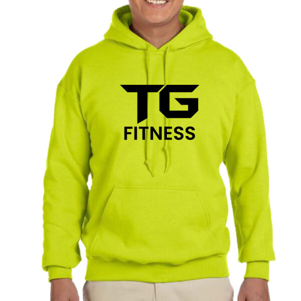 TG Fitness Black Thumbnail