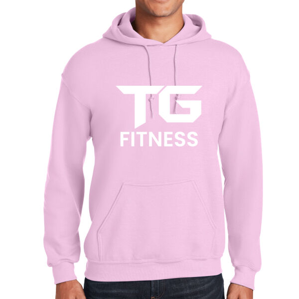TG Fitness White Thumbnail